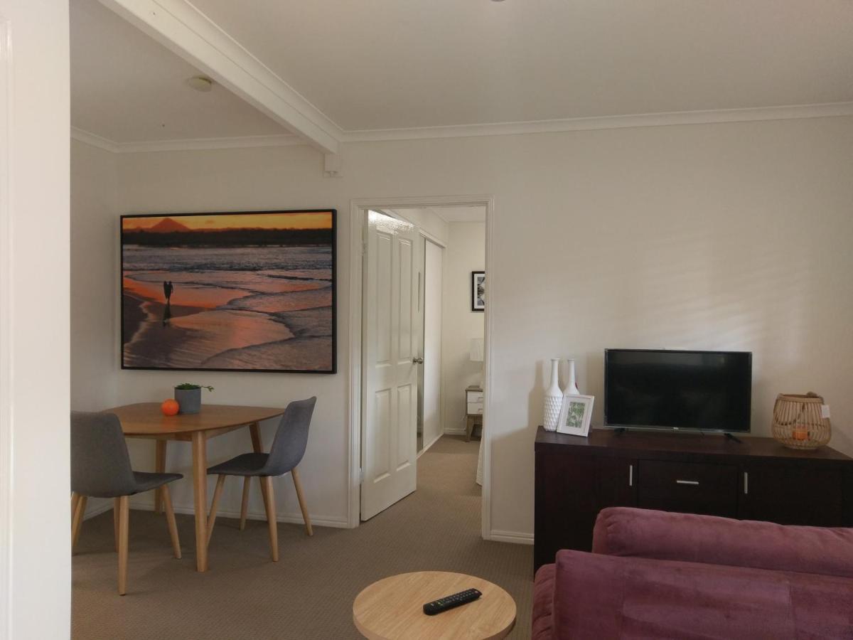 Nomads Rest Apartment Gympie Bagian luar foto